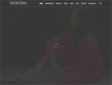 Tablet Screenshot of nicbezzina.com